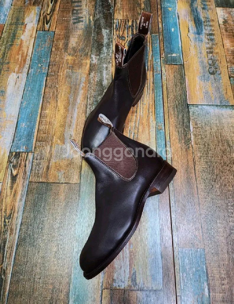 (정품/새상품) RM 윌리엄스첼시 부츠 / 5 240--2