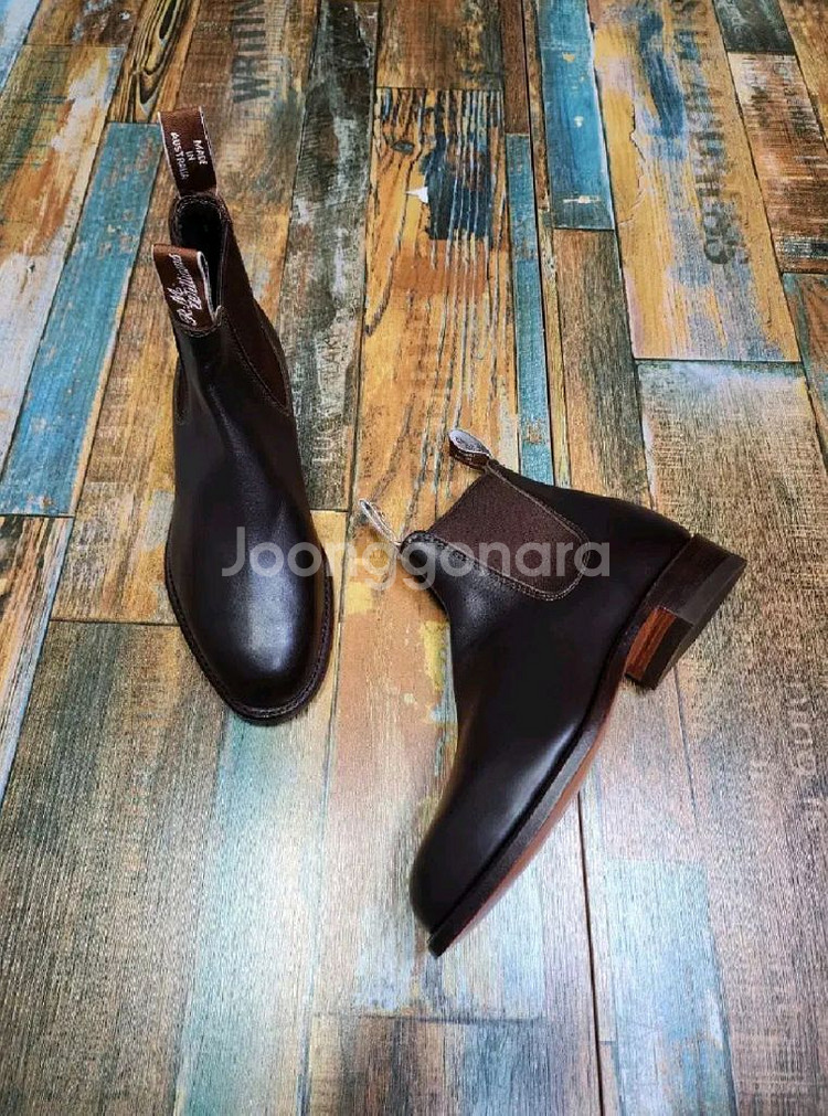 (정품/새상품) RM 윌리엄스첼시 부츠 / 5 240--5