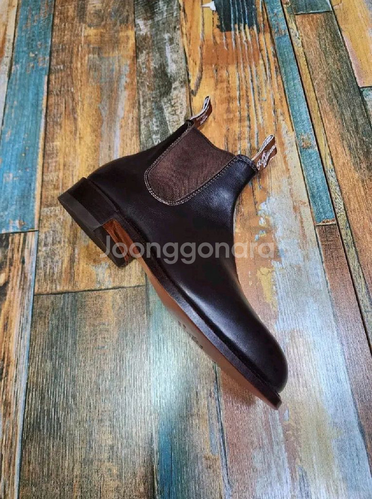 (정품/새상품) RM 윌리엄스첼시 부츠 / 5 240--7