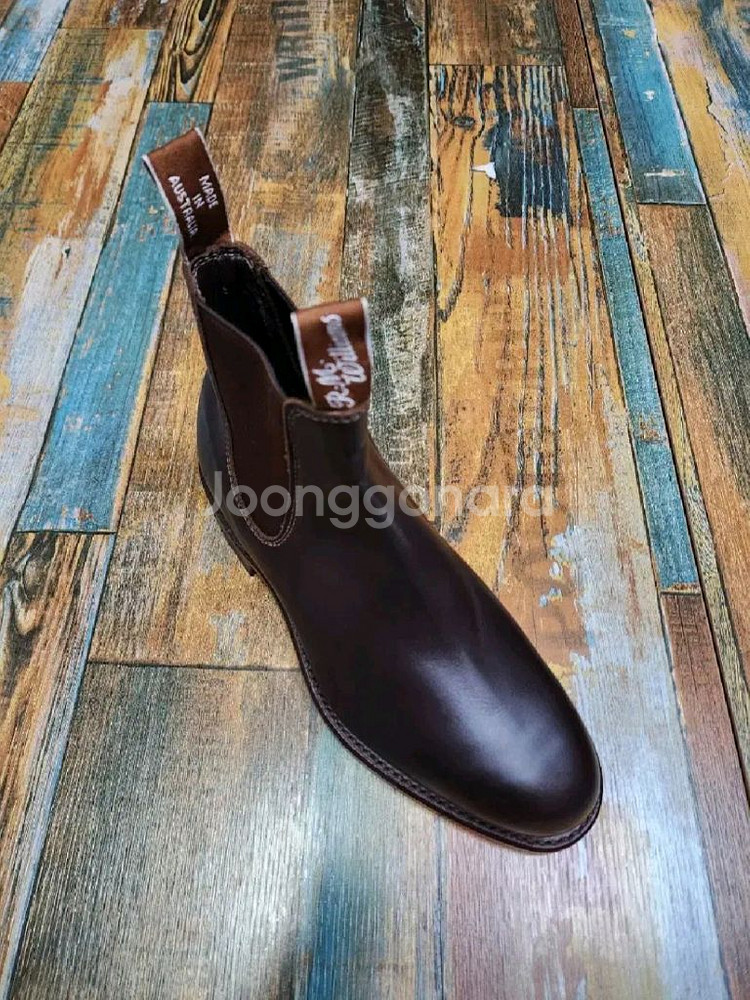 (정품/새상품) RM 윌리엄스첼시 부츠 / 5 240--6