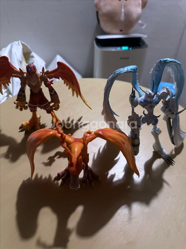 디지몬피규어 일괄판매합니다--0