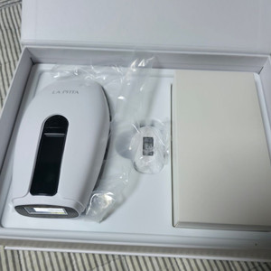 라피타 사파이어 쿨링 제모기