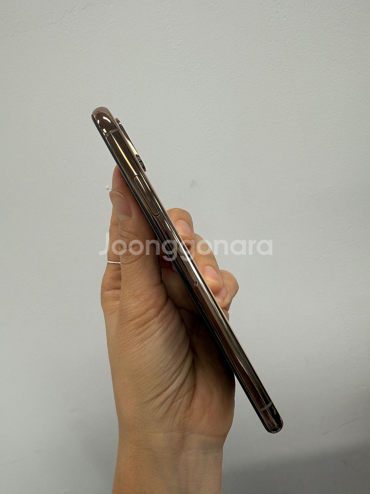 I Phone아이폰XS 골드 64기가--6