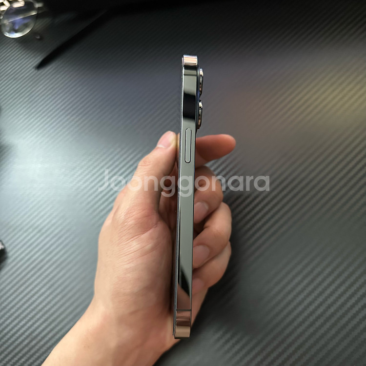 아이폰13프로 그래파이트 128g--3