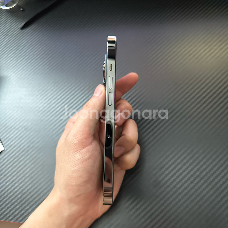 아이폰13프로 그래파이트 128g--4