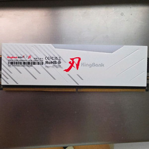 ddr5 8000mhz 메모리 RAM 16 GB. 1개