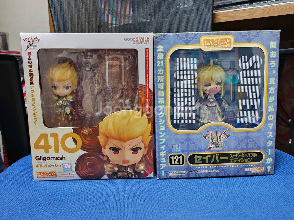 타입문 넨도로이드 대량판매--0