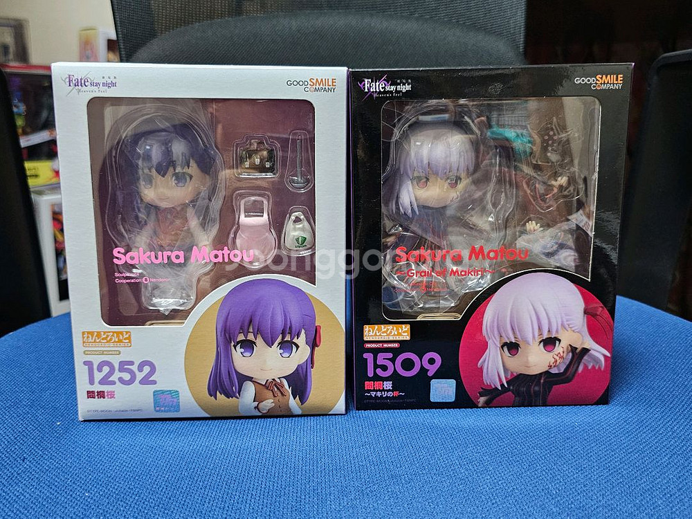 타입문 넨도로이드 대량판매--1