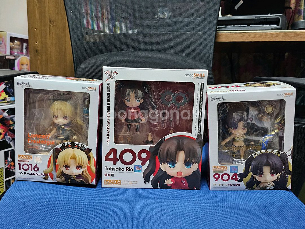 타입문 넨도로이드 대량판매--5