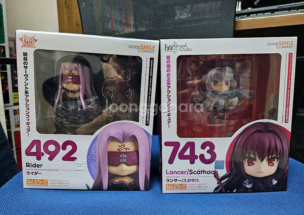 타입문 넨도로이드 대량판매--9