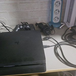 청주 ps4 슬림 500gb 블랙