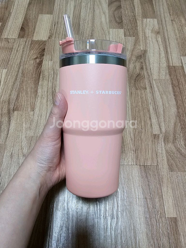 스타벅스 SS 스프링 스탠리 켄처 텀블러--0