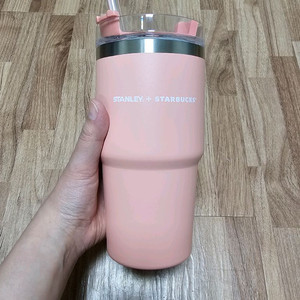 스타벅스 SS 스프링 스탠리 켄처 텀블러