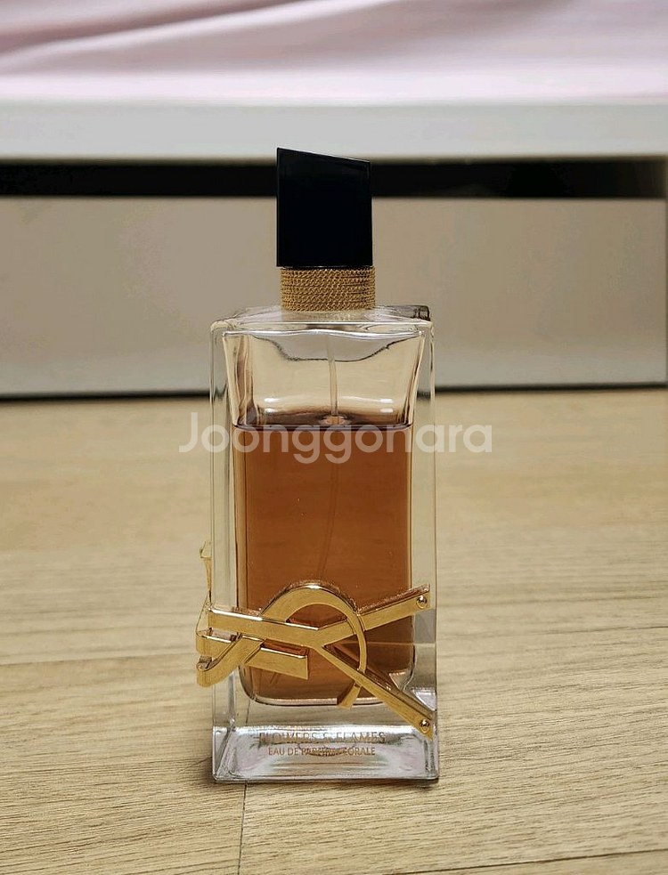 입생로랑 리브르 플라워 앤 플레임 edp 90ml--0