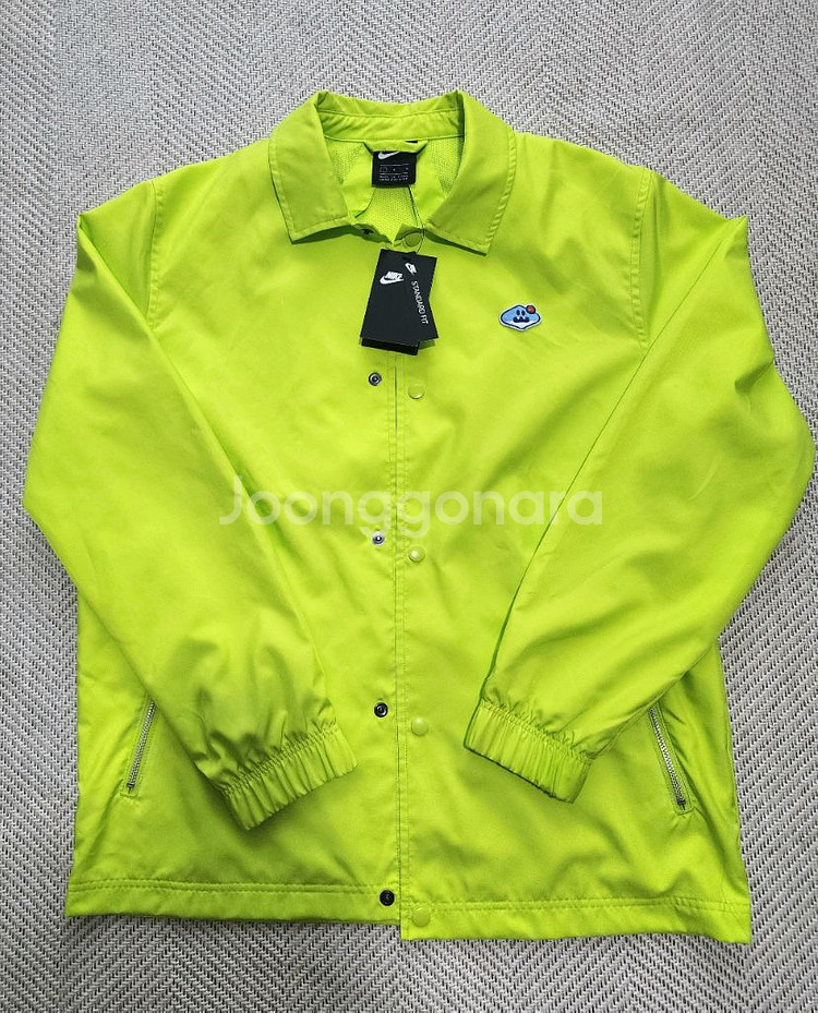 나이키 코치 자켓 판매 [새상품]--3