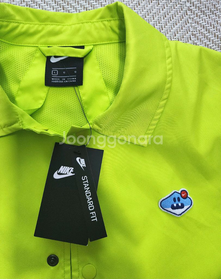 나이키 코치 자켓 판매 [새상품]--5