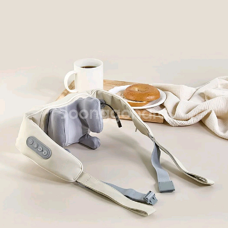 무선 목어깨 마사지기 판매--0