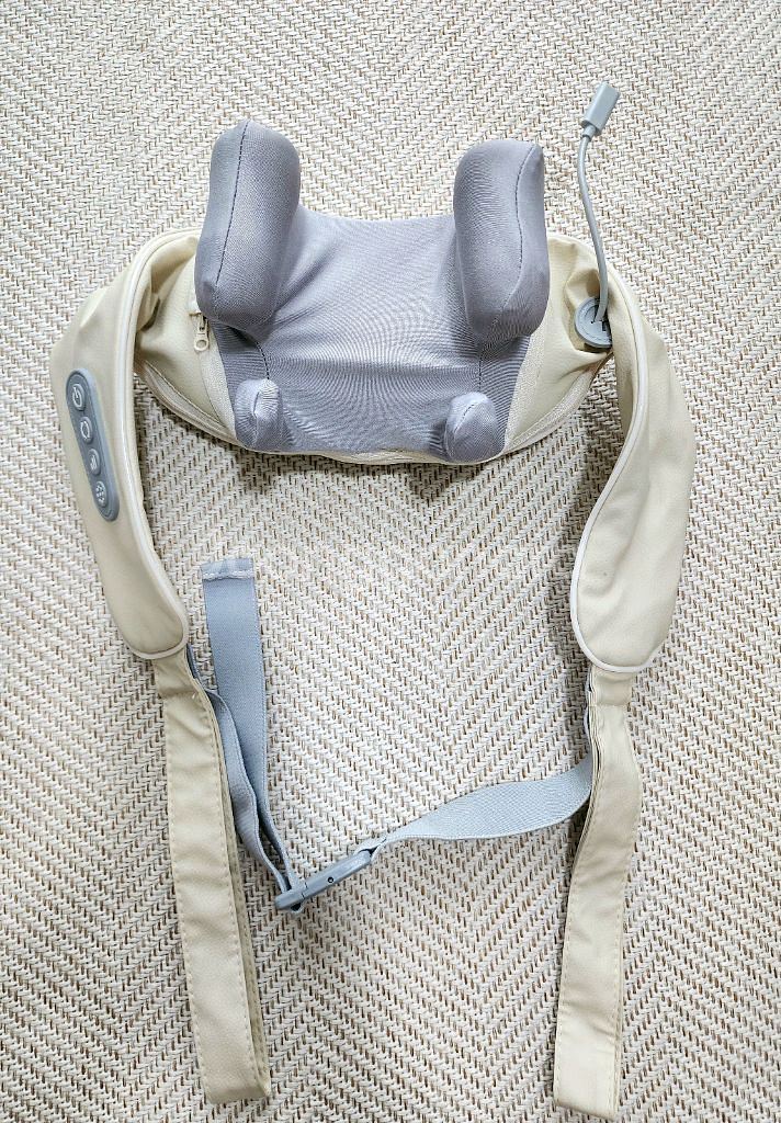 무선 목어깨 마사지기 판매--3