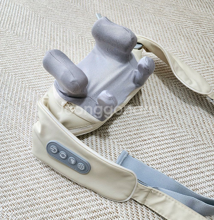 무선 목어깨 마사지기 판매--2