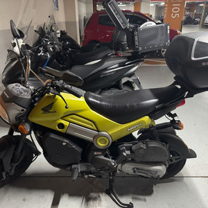 혼다나비110판매합니다