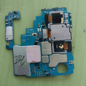 LG 윙 스마트폰 메인보드