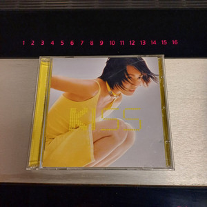 (중고CD) 양영기 베스트 - KISS 초반 VCD합본