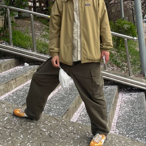 파타고니아 배기스 자켓 xl