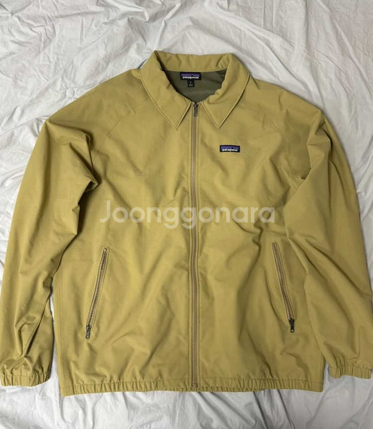 파타고니아 배기스 자켓 xl--1