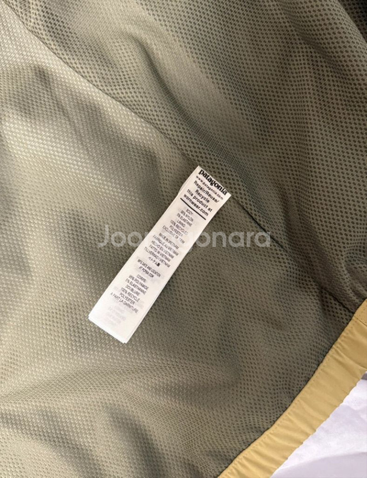파타고니아 배기스 자켓 xl--3