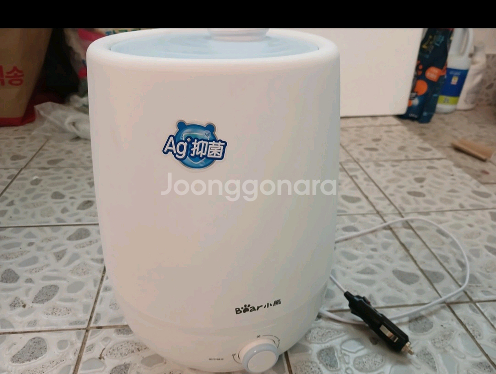 캠핑카 가습기 사세요--0