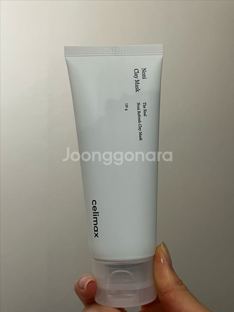 셀리맥스 노니 클레이마스크 새상품--0