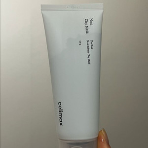 셀리맥스 노니 클레이마스크 새상품