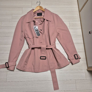 코펜하겐 럭스 트렌치코트 자켓 (새상품)