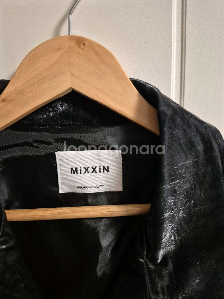 믹스인 MiXXiN 오버핏자켓--2