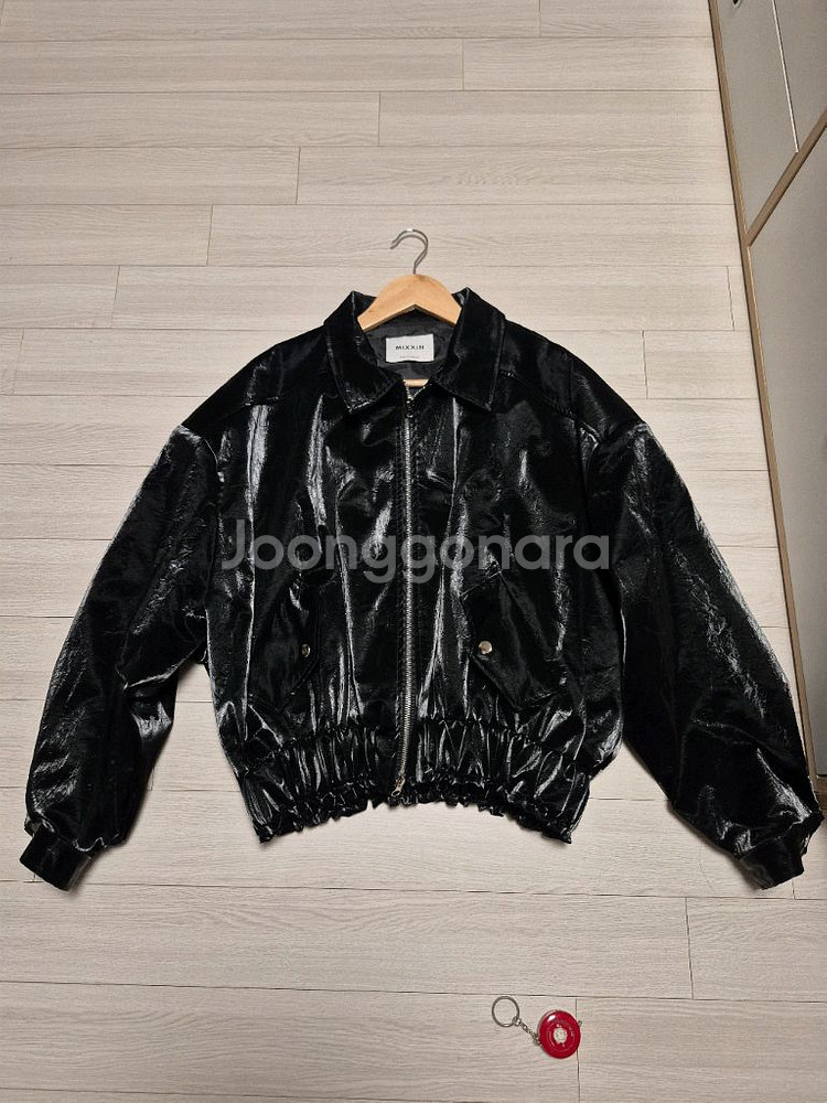믹스인 MiXXiN 오버핏자켓--0