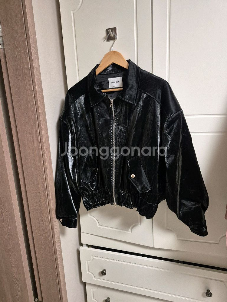 믹스인 MiXXiN 오버핏자켓--1