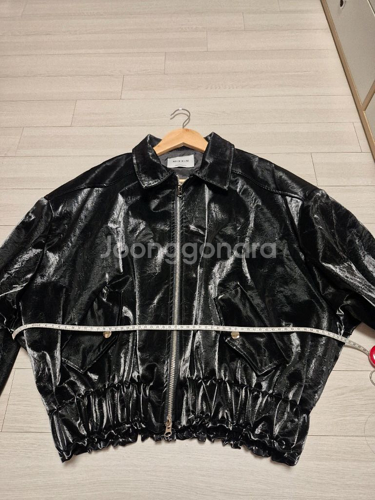 믹스인 MiXXiN 오버핏자켓--4