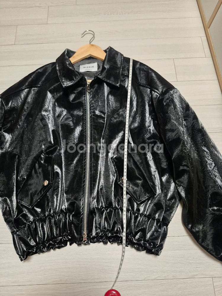 믹스인 MiXXiN 오버핏자켓--7