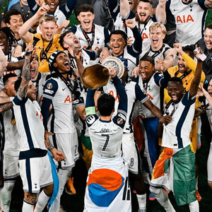 24-25 토트넘 홈 ADV UEL Final 손흥민