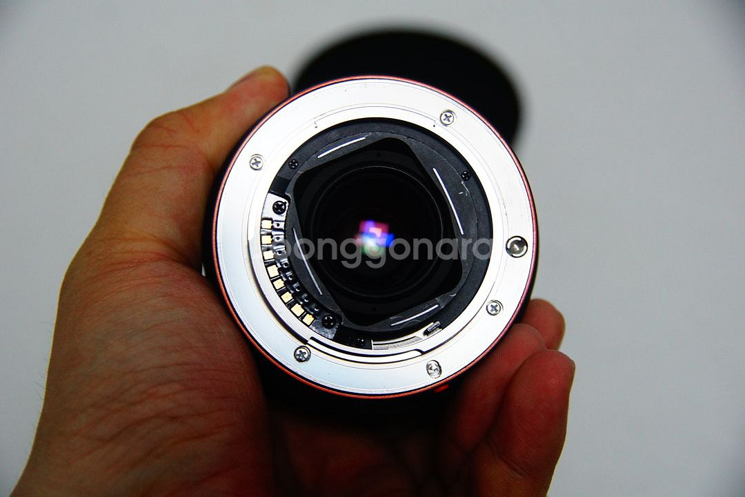 [소니] 망원렌즈 SAL 75-300mm 알파마운트렌즈--2