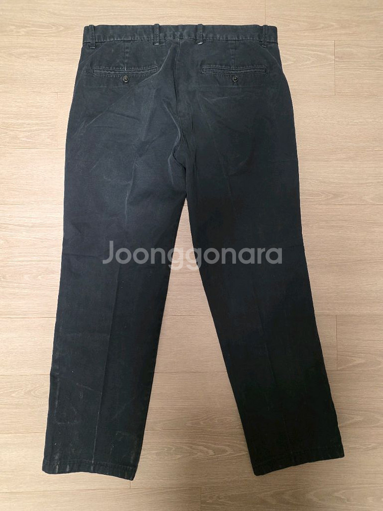 GAP 남성 바지 Navy 34x32--1