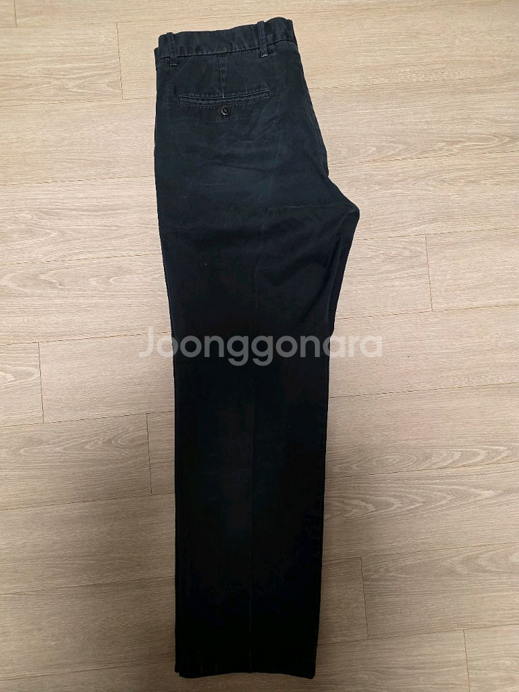 GAP 남성 바지 Navy 34x32--2