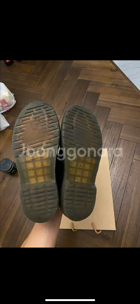 닥터마틴1461 스무스 250--5