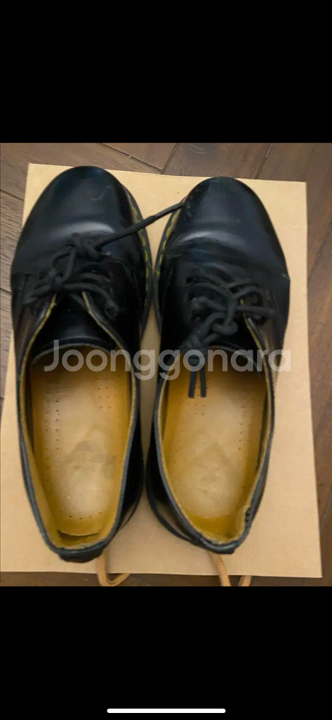 닥터마틴1461 스무스 250--6