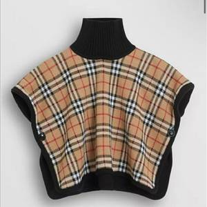 버버리 키즈 판초 m
