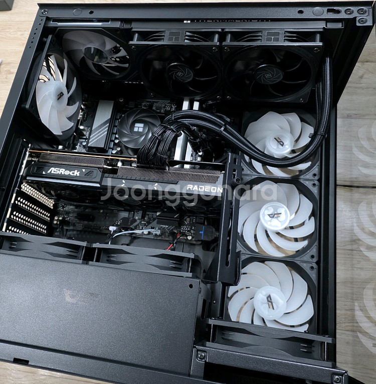 조립본체 (라이젠9600x / 32g / rx9070)--3