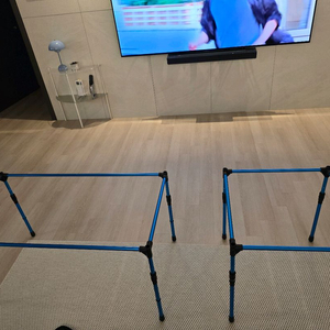 스노우라인 큐브 시스템 테이블 플러스 풀세트