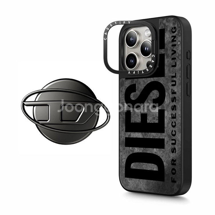 디젤 x 케이스티파이 케이스 그립 세트 판매--1