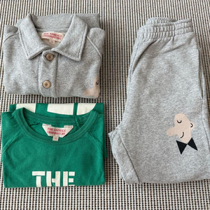 타오 코봉이 카라스웻 조거팬츠 8 숫자티 6