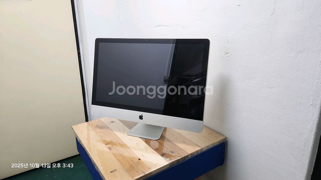 애플 iMAC 27인치 A1312(키보드+ 마우스)--0